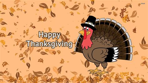 Turkey Thanksgiving Wallpapers - Wallpaper Cave