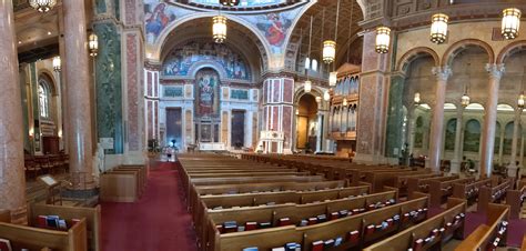 St Matthews Cathedral, Washington DC. Beautiful. : r/Christianity