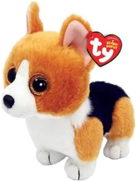 Amazon.com: Ty Toys 2008076 Plush Animal, Multicolor : Everything Else