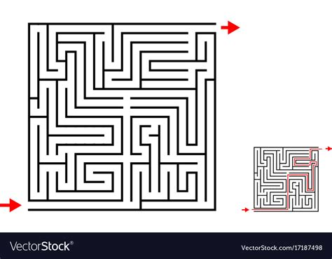 How to code a maze