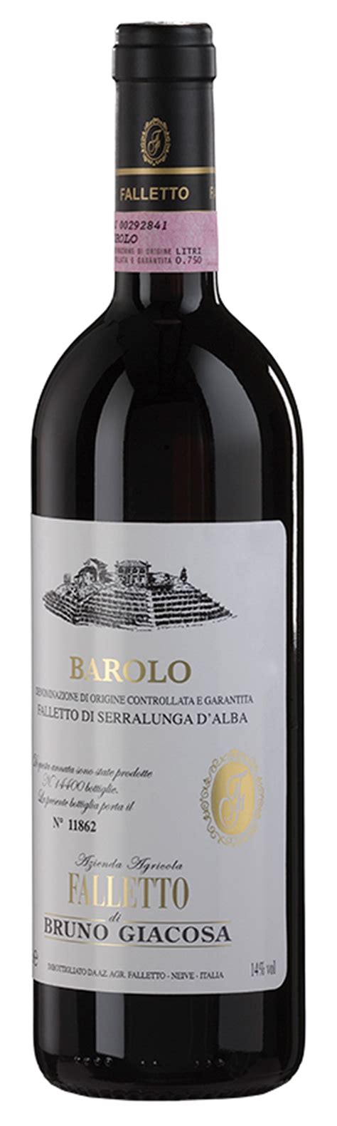 Bruno Giacosa Barolo Falletto – Folio Fine Wine Partners