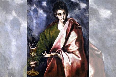 St. John, Apostle and Evangelist, Pray For Us!| National Catholic Register