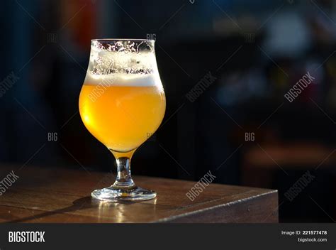 Beer On Table. Beer On Image & Photo (Free Trial) | Bigstock