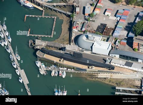 HMS Alliance, WW2 submarine, Royal Navy Submarine Museum, Gosport ...