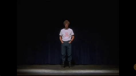 Napoleon dynamite dance scene - new song - YouTube