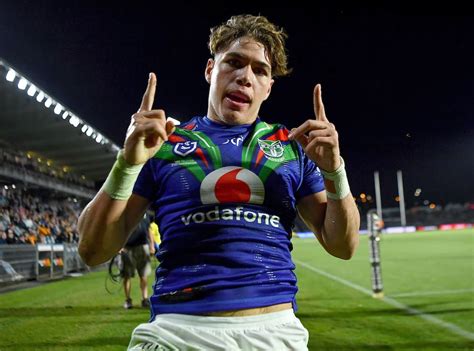 NRL: Reece Walsh shines as New Zealand Warriors claw past Tigers - NZ ...