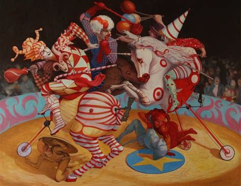 328 best images about Circus Art on Pinterest | Vintage circus ...