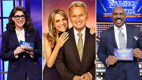 'Wheel of Fortune': Who Should Take Over From Pat Sajak as Host? (POLL)