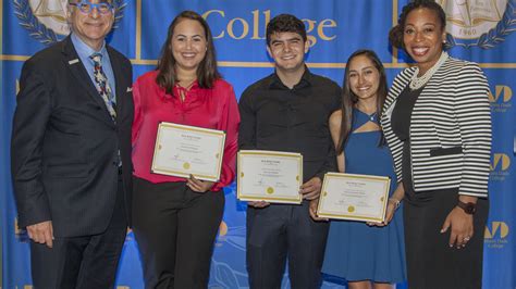 Miami Dade College Students Win Coveted Jack Kent Cooke Foundation ...