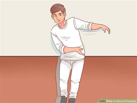 3 Ways to Dance Freestyle - wikiHow