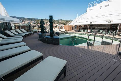 MSC Yacht Club Pool on MSC Seaside Cruise Ship - Cruise Critic