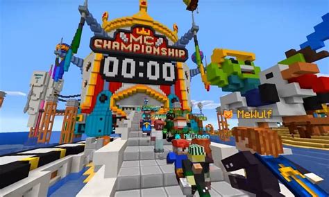 Minecraft Championship (MCC) 16: Announced teams, new mini-games, where ...