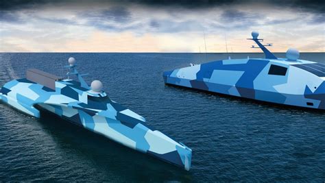 The Future for Unmanned Surface Vessels in the US Navy – Georgetown ...