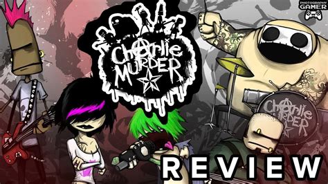 Charlie Murder - Review - YouTube