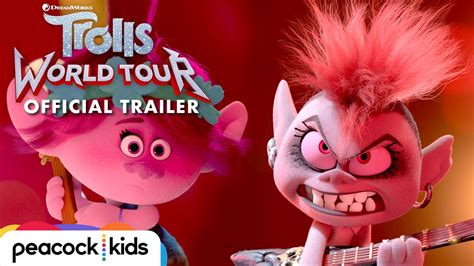 Trolls World Tour Party