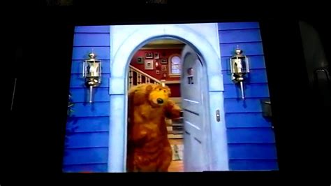 Opening To Bear In The Big Blue House Potty - Image to u