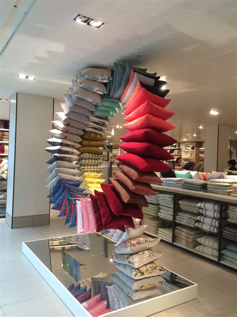 JOHN LEWIS,Oxford Street, London, UK, "The Cushion Wheel", pinned by ...