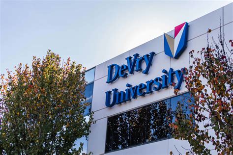 DeVry University Sues Department of Education | BestColleges