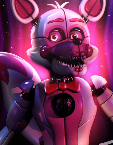 🌹Funtime Foxy🌹 | Five Nights At Freddy's Amino