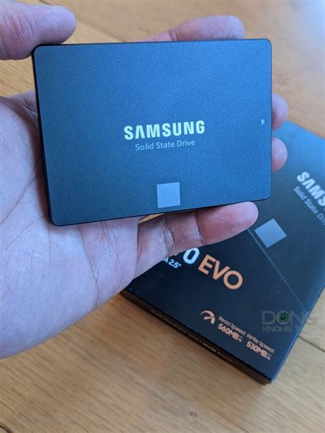 Samsung 870 EVO Review: Positively Awesome | Dong Knows Tech