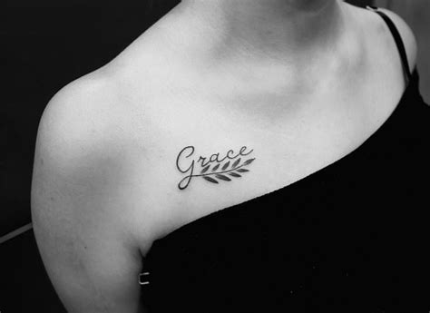 Share more than 74 amazing grace tattoo ideas - in.cdgdbentre