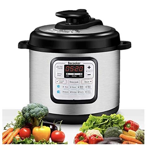 18 Best Small Pressure Cookers Review 2022 (Mini Pressure Cookers ...