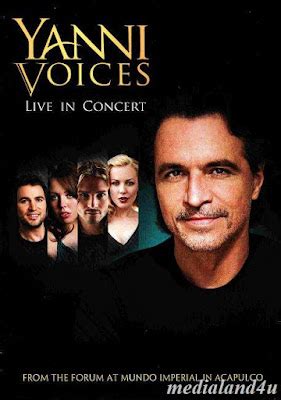 Medialand4u: Yanni - Voices Live In Concert (2009)