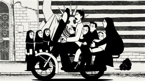 Persepolis Review | Movie - Empire