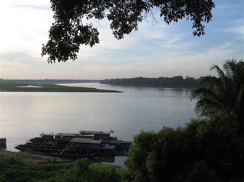 Madre de Dios River (Bolivia, Peru) | LAC Geo