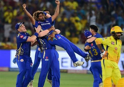 MI vs CSK Final IPL Match Highlights: MI victorious in a humdinger ...