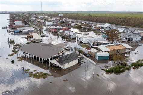 Hurricane Ida: How to Help Louisiana, Other Areas Hit Hardest by the ...