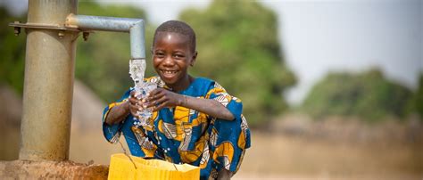 Water, sanitation and hygiene for Africa: how to achieve access by 2030 ...