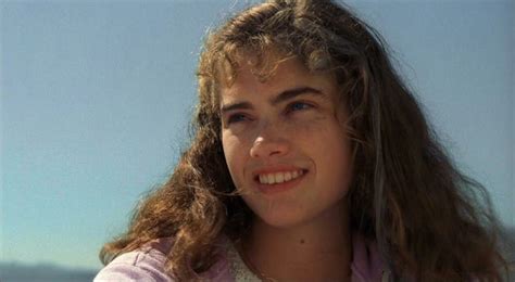 Heather Langenkamp as Nancy Thompson | A nightmare on elm street, Elm ...