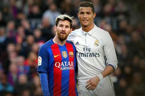 Messi-Ronaldo hug, Croatian kiss: 4 most heartwarming El Clasico moments