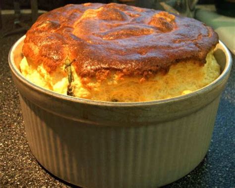 Vegetable Cheese Souffle Recipe - Food.com