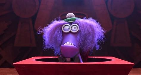 Kevin (Despicable Me 2) | Purple minions, Evil minions, Minions