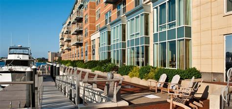 Battery Wharf Hotel, Boston Review | The Hotel Guru