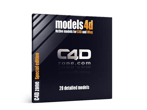 Free c4d models - quizdad