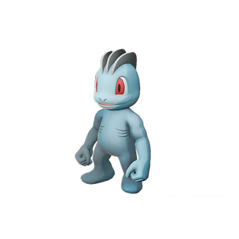 Pokemon Legends Arceus Machop | Locations, Moves, Stats