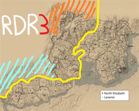 rdr3 map made by me : r/teenagers