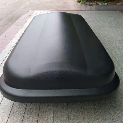 300L SUV Car Roof Box Large Thick Vacuum Forming Car Roof Carrier ...