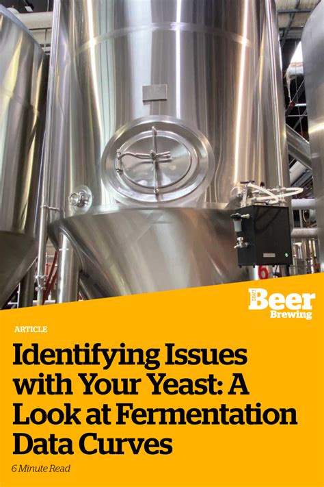 Identifying Issues with Your Yeast: A Look at Fermentation Data Curves ...