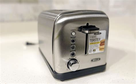 Bella 2-Slice Toaster $14.99 Shipped | Free Stuff Finder