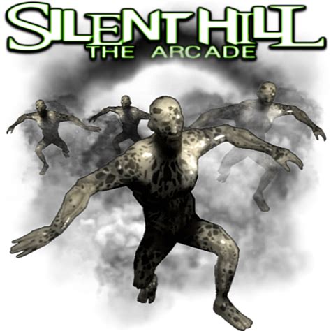 Silent Hill The Arcade by POOTERMAN on DeviantArt