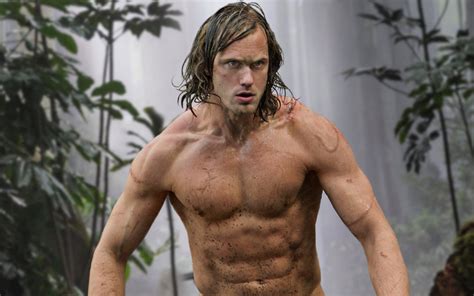 2880x1800 Alexander Skarsgard The Legend Of Tarzan Macbook Pro Retina ...