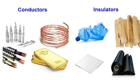 What are Conductors and Insulators? Guide | Electrical Online 4u