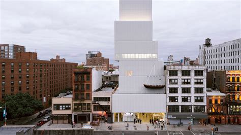 New Museum of Contemporary Art — Museum Review | Condé Nast Traveler