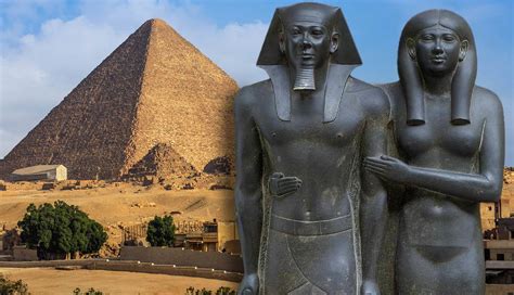 Who Was Buried Inside the Egyptian Pyramids? (4 Famous Sites)