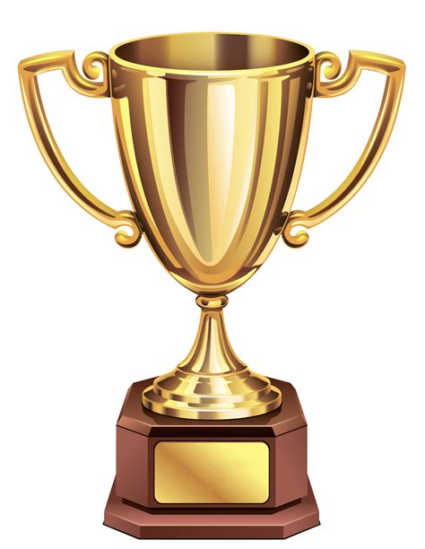 Trophy PNG, Trophy Transparent Background - FreeIconsPNG