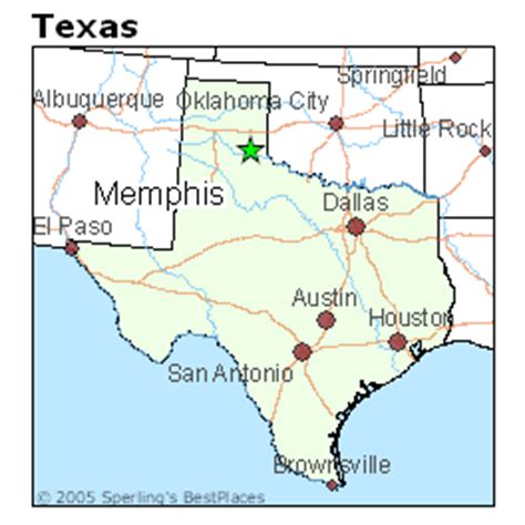 Best Places to Live in Memphis, Texas